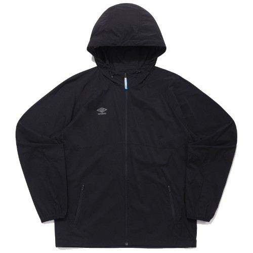 엄브로 패커블 셔틀런 초경량 후드형 바람막이 집업 자켓 UQ221SJK51