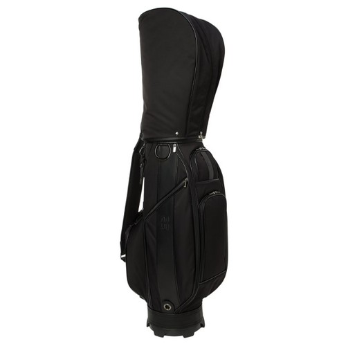 LF 닥스골프 경량 나일론 가죽 배색 캐디백 DGGF5E201BK
