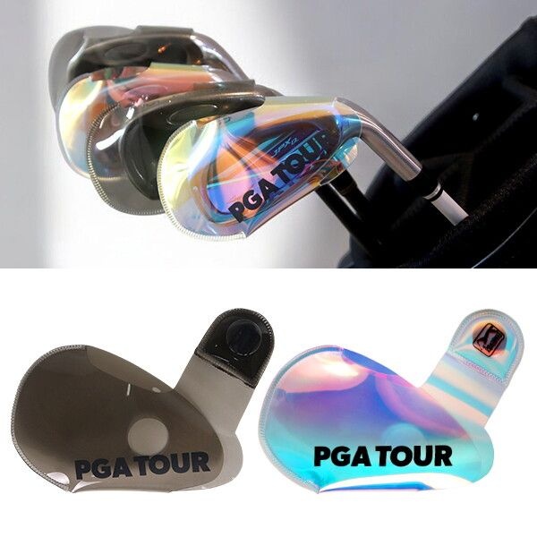 PGA투어  이지 오픈 마그네틱 아이언커버