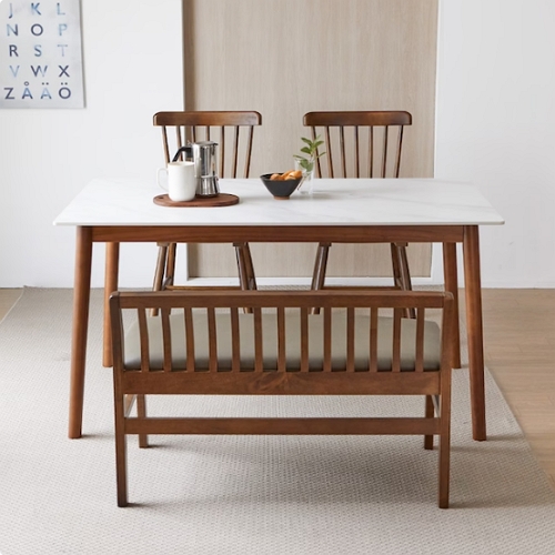 베스트리빙 스칸디 토토 포세린 통세라믹 식탁 1400