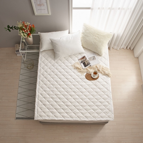 메리퀸 사계절 프리미엄 양모 패드