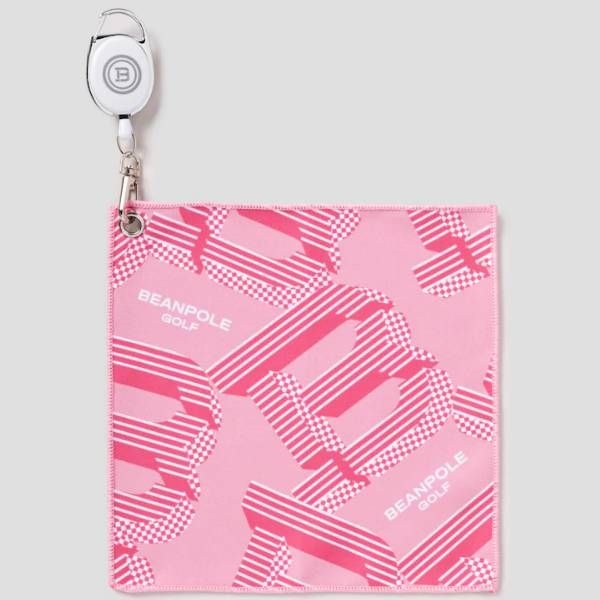 삼성물산 빈폴골프 볼타월 핑크 BE528ZC01X