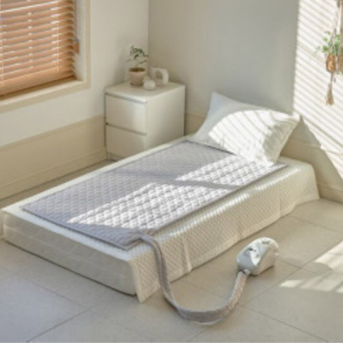 HMS휴먼스쿨 온수누리 워셔블 방수 슬림 온수매트 국내용 OWBS-K