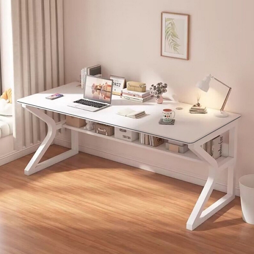 가구느낌 테슬 게이밍 컴퓨터 책상