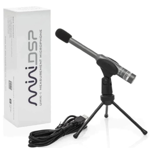 miniDSP  Umik-1