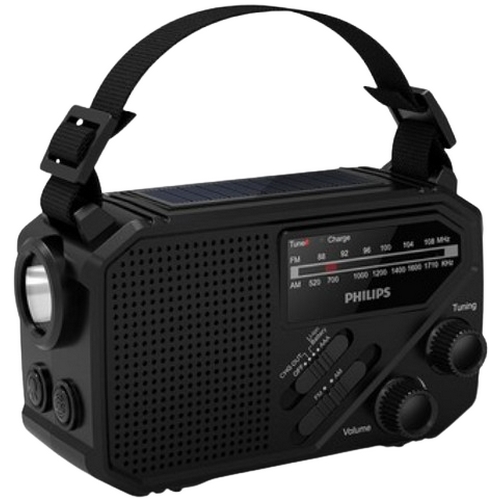 필립스  플래시 라디오 TAR1609