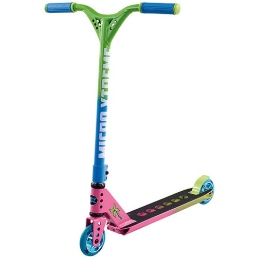 마이크로킥보드  마이크로 트릭스 레인보우