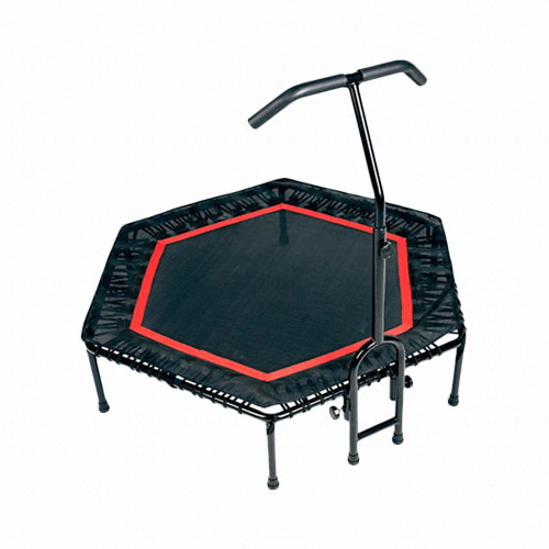 핏분  헥사곤 트램폴린 127cm