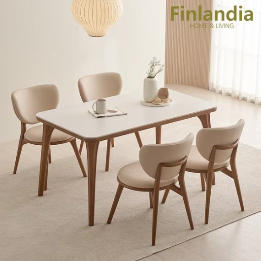 핀란디아 베른 포세린 세라믹 식탁 1400