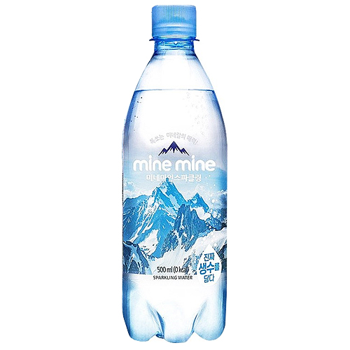 동원F&B 미네마인 스파클링 500ml