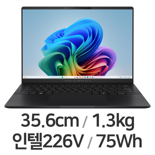 ASUS 비보북 S 14 S5406SA-PP168W