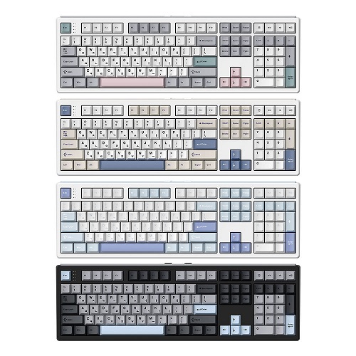 프리플로우  archon AK68 유무선 기계식