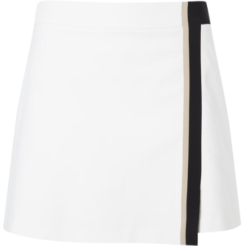 헤지스골프 랩 스커트 HWSK5B351OW