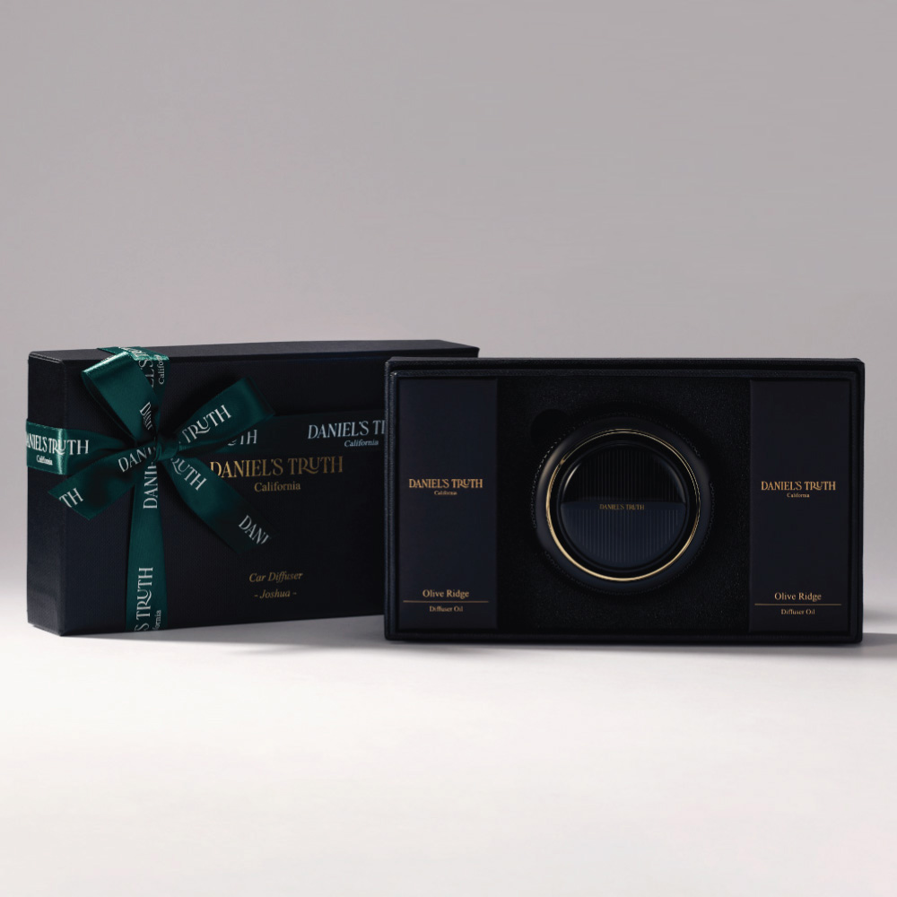 디엠코스메틱  다니엘트루스 카 디퓨저 조슈아