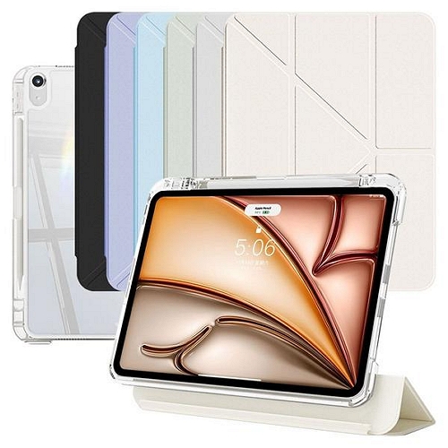 태블리스  iPad Air 11 M3 Y형 슬라이드 분리형 커버 케이스