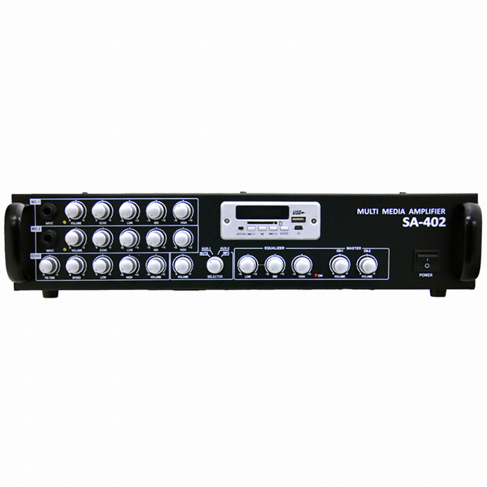 송화 SDamp  SA-402