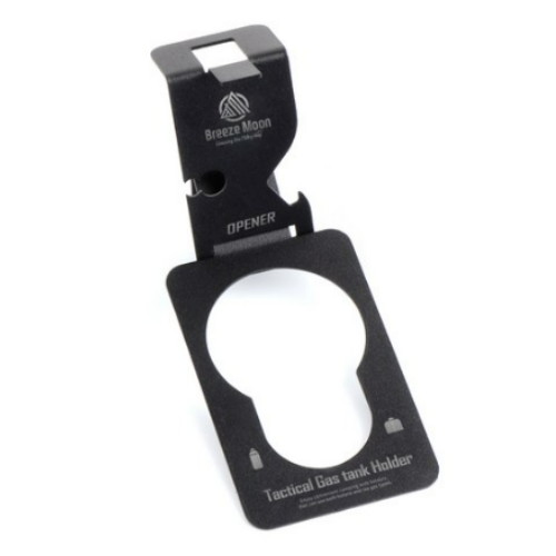 브리즈문  캠핑 테이블 IGT 이소가스 부탄가스 거치 홀더