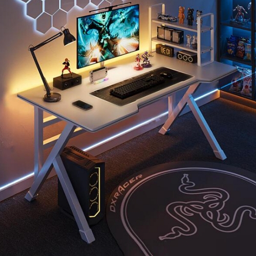 가구느낌 미포 게이밍 컴퓨터 책상