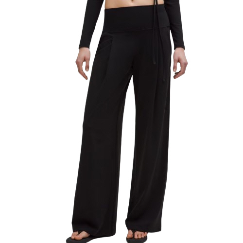 룰루레몬  얼라인 팔라초 팬츠 아시아핏 LW5HI7A-0001