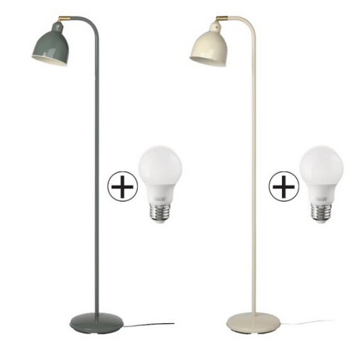 이케아  RODFLIK 플로어스탠드