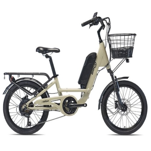 알톤스포츠  벤조 20 베이직 DUAL (2025년형)