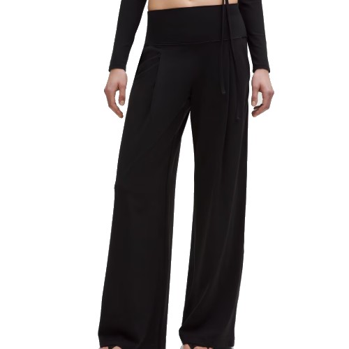 룰루레몬  얼라인 팔라초 팬츠 레귤러 LW5GRFR-0001