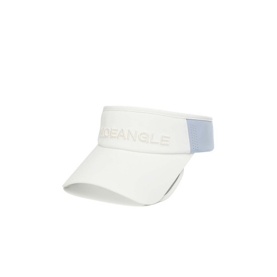 와이드앵글  CO 베이직 슬라이드챙 썬캡 WMP23C03W2