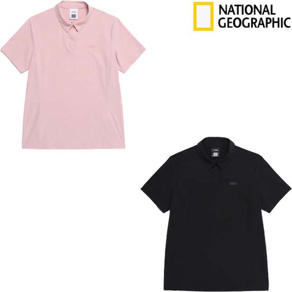 내셔널지오그래픽 마이크로 에어닷 베이직핏 카라티 N252WPL350