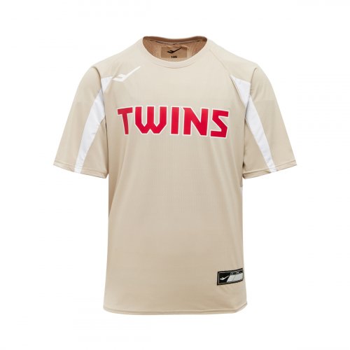 프로스펙스  LG트윈스 어센틱 캠프 티셔츠 PT3LT23M151