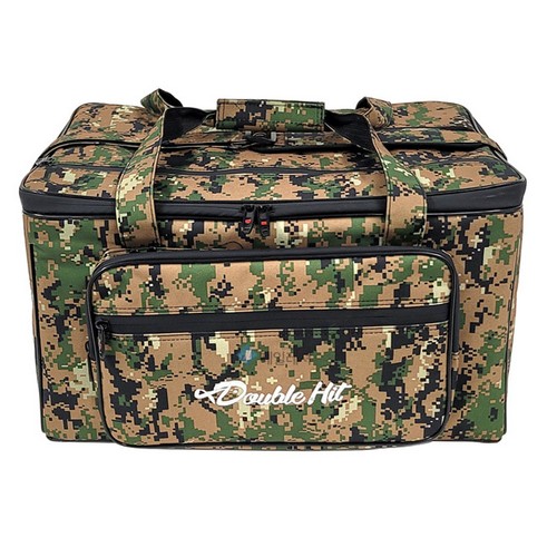 더블히트  밀리터리 보조가방 40