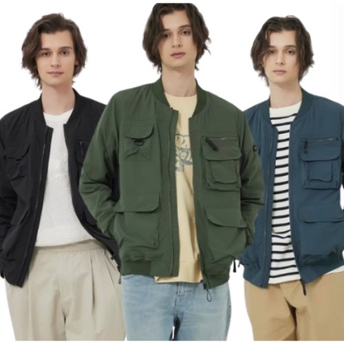 레드캠프  멀티포켓 남성 점퍼 1종