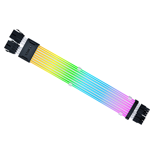 리안리  STRIMER WIRELESS CPU 2x8핀 케이블