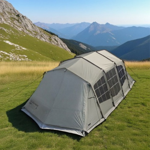 카즈미  그란디오 하우스 텐트