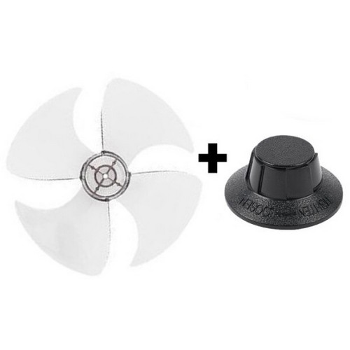 신일전자  전용 4엽 선풍기 날개 조임 세트 14인치