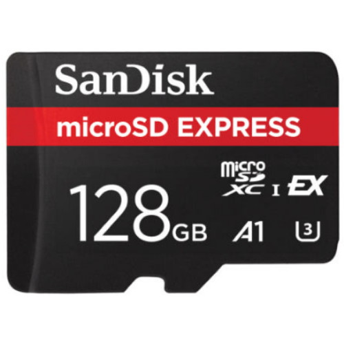 SanDisk  microSD Express