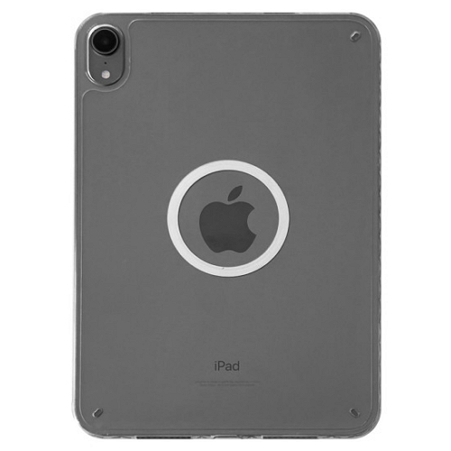 태블리스  iPad mini A17 Pro 7세대 맥세이프 호환 투명 마그넷 케이스