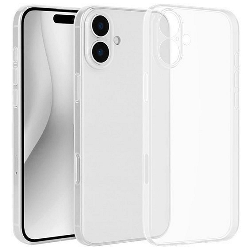 태블리스  아이폰16e 0.3mm 초슬림 생폰 케이스