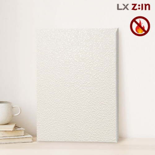 LG하우시스 Z:IN 실크 방염 벽지 F8190-01