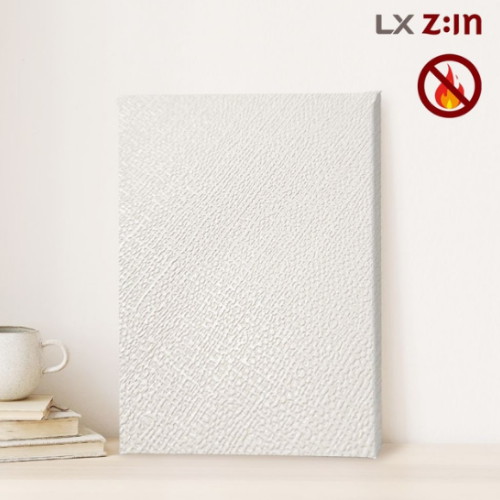 LG하우시스 Z:IN 실크 방염 벽지 F82453-01