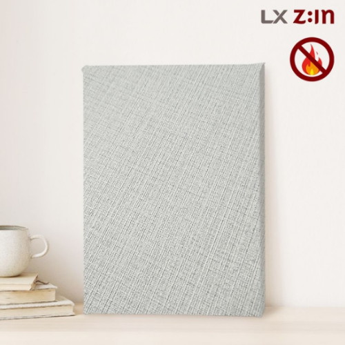 LG하우시스 Z:IN 실크 방염 벽지 F7040-01