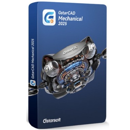 모두솔루션  GstarCAD 2025 Mechanical