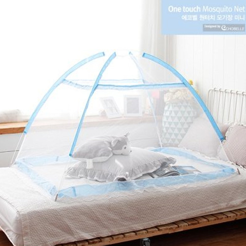 에코벨 원터치 모기장 미니