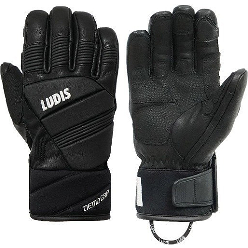 시즈글로벌 루디스 20/21 데모그립 장갑 BLACK