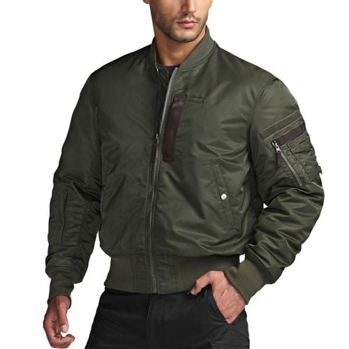 CQR  MA1 리버시블 블루종 바시티자켓 CQ-HKJ502