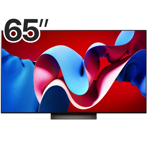 LG전자 올레드evo OLED65C4ENA