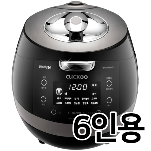 쿠쿠전자  CRP-BHXB0660FD