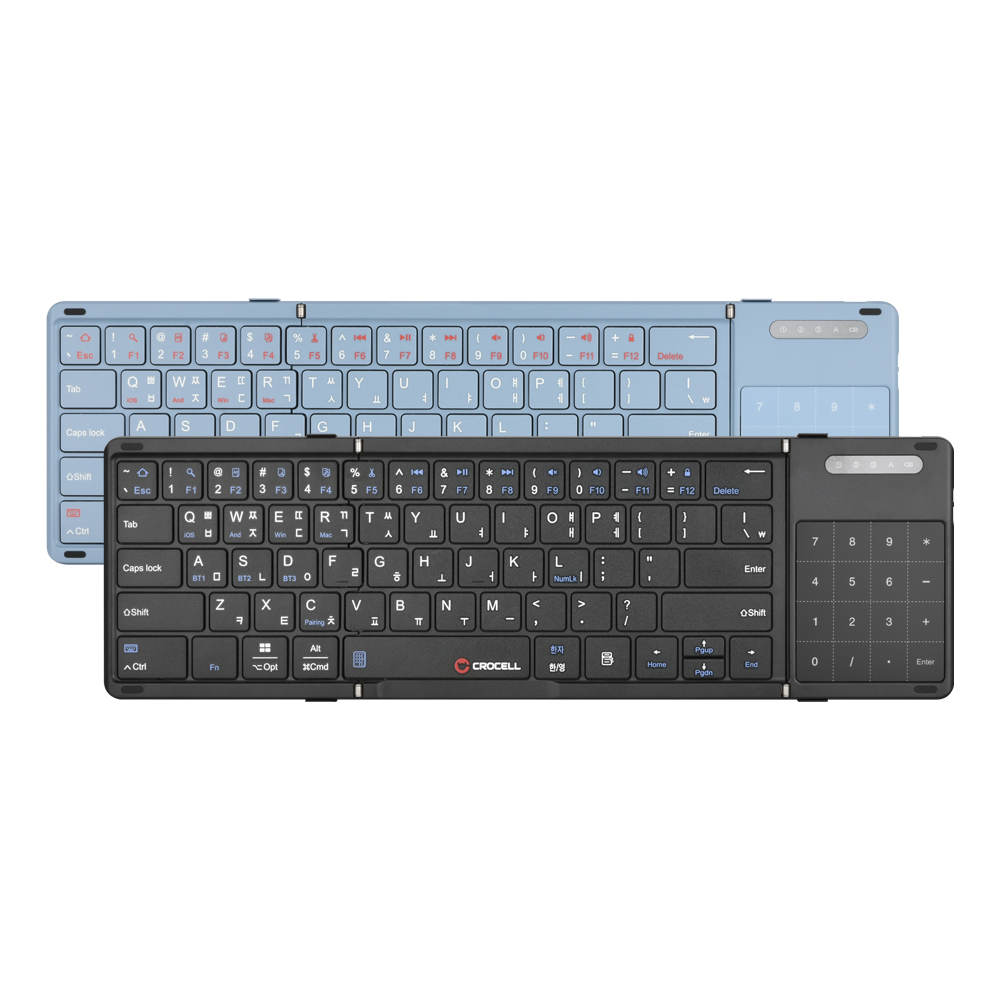 크로셀  C-Flip Hybrid Touch 무선