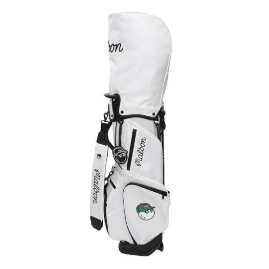 말본골프  M 라이트 스탠드백 M5143PCB03WHT