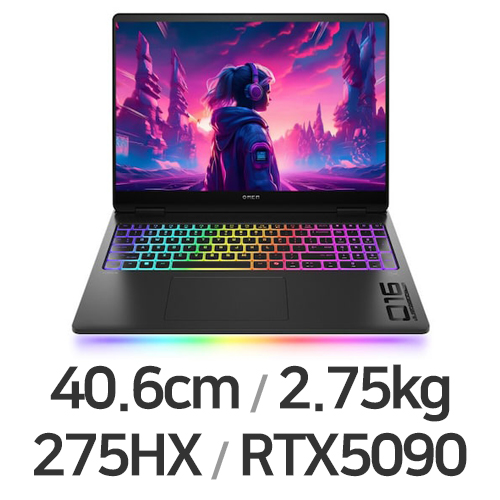 HP 오멘 MAX 16-ah0080TX