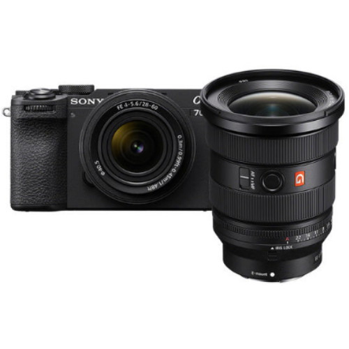 SONY 알파 A7C II 더블 렌즈세트